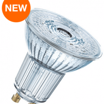 Osram Led Par RefL Gu10 Dim 51mm 3.7- 35W 940 230L CRI90 MR16