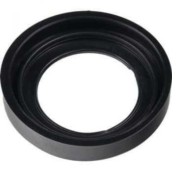Spl Led 604500004 Rubber Ring For E27 Base Water Resistant Black Big