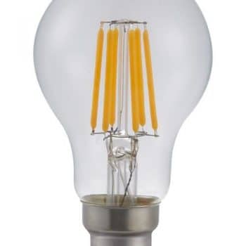 Spl Led L024070507 Ba22D Fila Gls A60X105Mm 470L 5.5W 927 Clear Dim