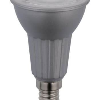 Spl Led L641435827 E14 Par16 50X81Mm 350L 5W 827 36G Silver Dim