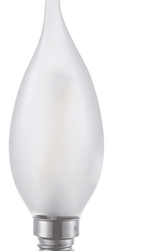SPL Led L149327927 E14 Fila Tip Candle C35X120 450Lm 4W 827 Frosted Di