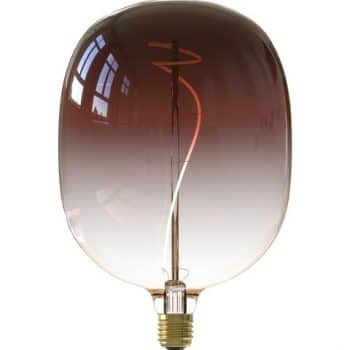 Calex Led 426264 Avesta Marron Gradient Colors 5W 130Lm 1800K E27 Dim