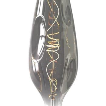 Calex Led 2101001900 Barcelona 4W 60Lm E27 Titanium 1800K Dim