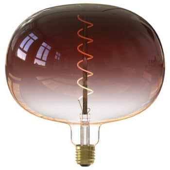 Calex Led 426274 Boden Marron Gradient Colors 5W 130Lm 1800K E27 Dim