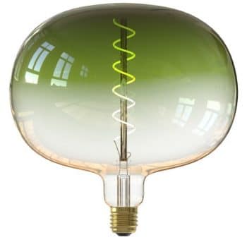 Calex Led 426276 Boden Vert Gradient Colors 5W 140Lm 1800K E27 Dim