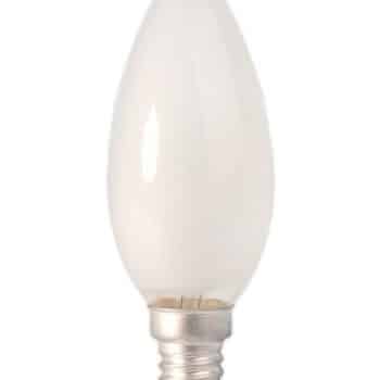 Calex Gloeilamp 413334 Kaarslamp 10W 50Lm E14 Mat