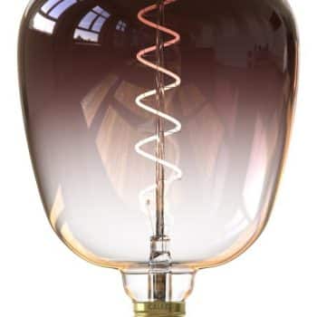 Calex Led 426254 Kiruna Marron Gradient Colors 5W 130Lm 1800K E27 Dim