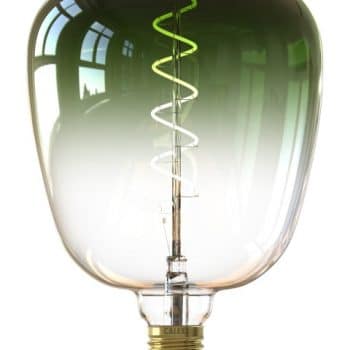 Calex Led 426256 Kiruna Vert Gradient Colors 5W 140Lm 1800K E27 Dim