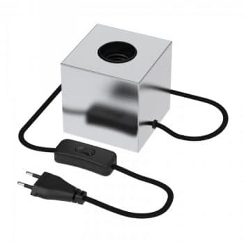 Calex Tafelarmatuur 941018 E27 Met Schakelaar Max.1X40W 18M Snoer Sati