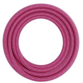 Calex Kabel 940226 Textiel 2X075Mm2 1.5M Roze Max.250V-60W