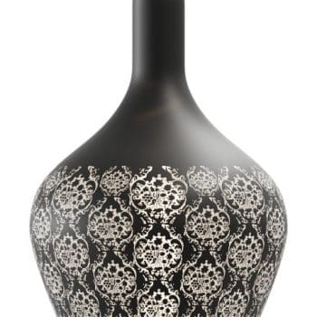 Calex Led 426320 Versailles Noir Baroque 5W 30Lm 1800K E27 Dim