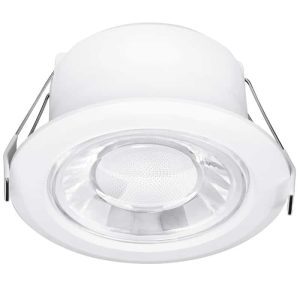 Enlite LED Inbouwspot Spryte 10W 4000K 830L Vast en Dimbaar Gatmaat 82/105mm IP44 - Afbeelding 3
