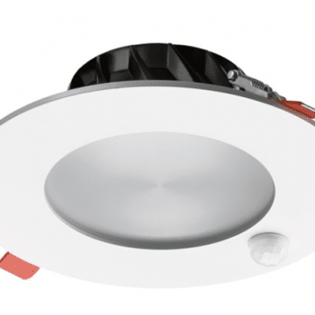 Lumiance 3033920 INSAVER 150 HE TOPPER LED WW PIR