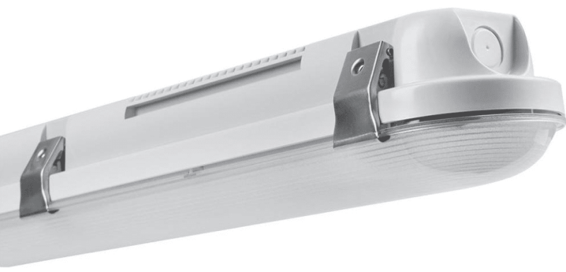 Osram Armatuur Opbouw dampproof 1500mm 30w 4000K IP65 3500lumen