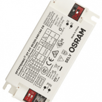 Osram Led Driver Optotronic OT FIT 40/220-240/1 A0 CS G2