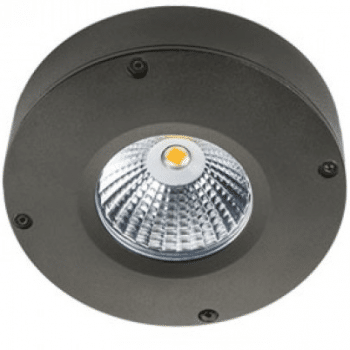 SG- Opb. Spot Callisto Grafiet 4W LED 3000K Dim 110x33 IP65 IK06