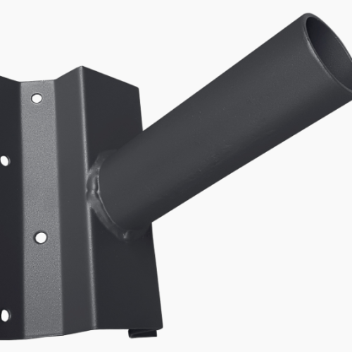 Tro- 220-062 Street Light Muurbeugel 60mm Ral7024