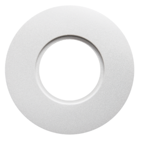 SG. LED Inb. Spot Rehab Ring 180mm Mat Wit voor Gat 110-165mm 009224
