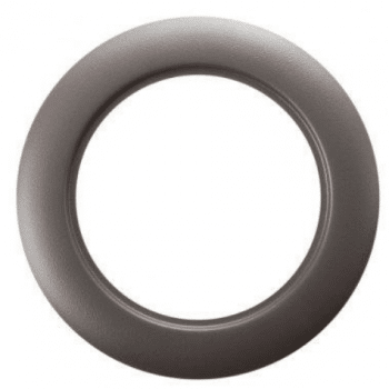 SG. LED Inb. Spot Rehab Ring 180mm Zwart voor Gat 110-165mm 009236