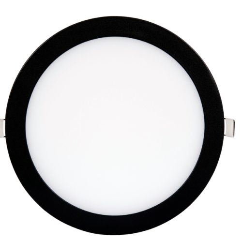 Tro- 136-185 Inb Downlight Flat Tri White 7W. Cct Dim Triac 12078X21Mm