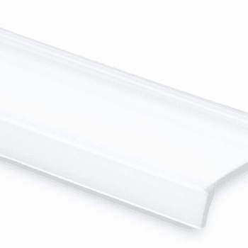 Tro- 8600013 C8 Cover Opal Satined 200Cm For Profile Po17 Po23