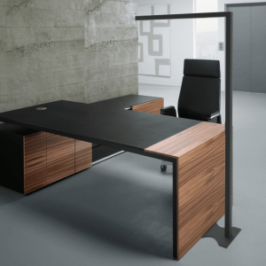 Tro- 138-011 Staande lamp Wit  FloorLamp 81W 3500K USB&230V Socket - Afbeelding 3