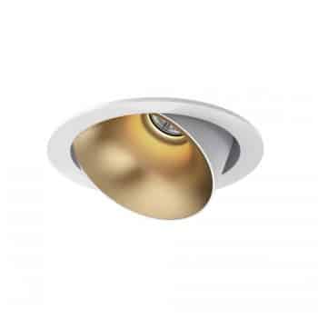 Karizma Inb. Dea Carmenta M WH/GO 12.5W 1160L 927 40Gr 105(100)x80mm I