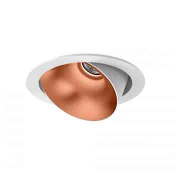 Karizma Inb. Dea Carmenta M WH/COP 12.5W 1160L 927 40Gr 105(100)x80mm