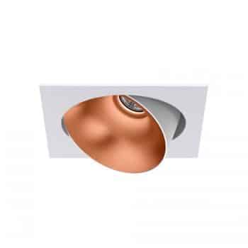 Karizma Inb. Dea Ceres M WH/COP 12.5W 1160L 927 40Gr 105x105(100)x80mm