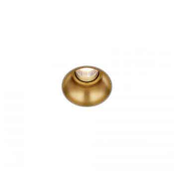 Karizma Trimless Dea Diana XS WH/GO 6.2W 490L 927 34Gr 105(82)x89mm IP