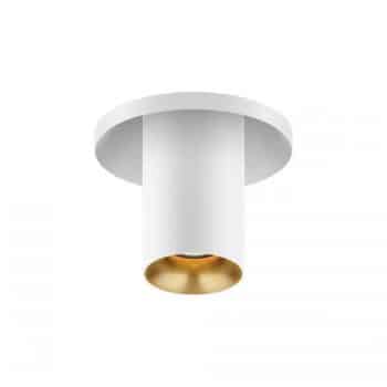 Karizma Trimless Dea Charon XS WH/GO 6.2W 490L 927 34Gr 90(75)x73mm IP