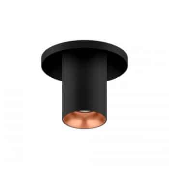 Karizma Trimless Dea Charon XS BL/COP 6.2W 490L 927 34Gr 90(75)x73mm I