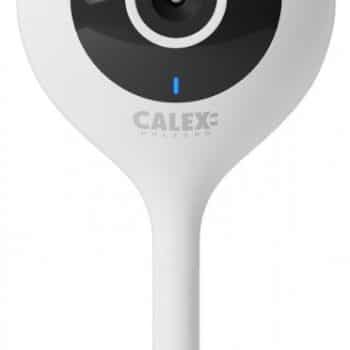Calex 429260 Smart Mini Smart Camera Indoor WiFi - 1080p Full HD
