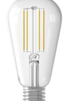 Calex Smart Led 429113 Fila HE Rustiek ST64 E27 7W 806L 1800-3000K