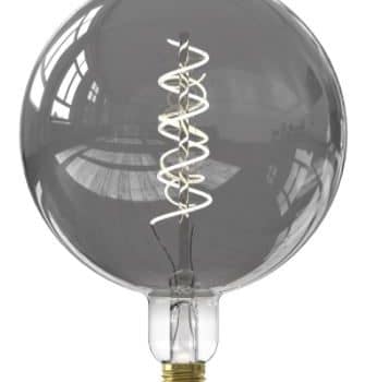 Calex Smart Led 429164 G200 Titanium 5W 130L 2100K 200mm  E27