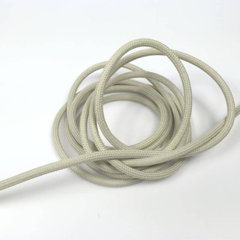 Vmvs TT-440 Omvlochten Stof 2X0.75Mm Alfalfa L=3meter