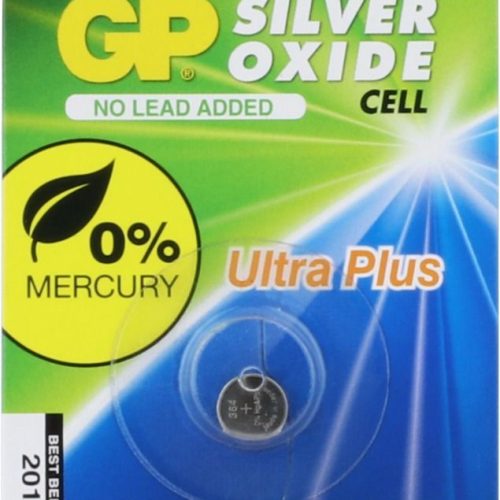 G.P Batterij Knoopcell 364 Sr60 Sr621Sw