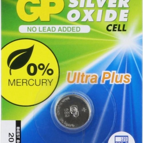 G.P Batterij Knoopcell 389 Sr54 Sr1130W 1.55V