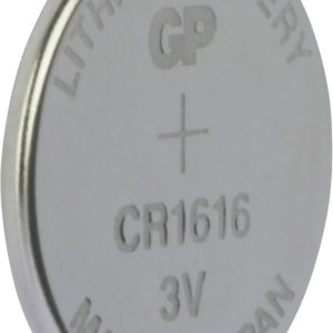 G.P Batterij Lithium Cr1616 3Volt - Afbeelding 3