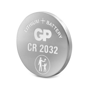G.P Batterij Lithium Cr2032 3Volt - Afbeelding 3