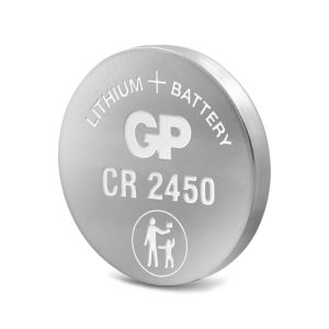G.P Batterij Lithium Cr2450 3Volt - Afbeelding 3
