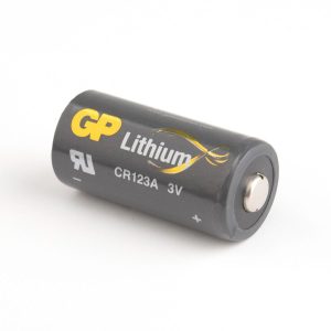G.P Batterij Photo Lithium Cr123A 3Volt - Afbeelding 3