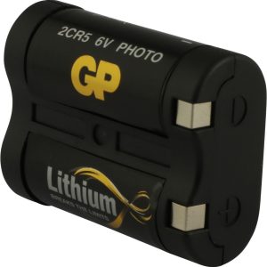 G.P Batterij Photo Lithium 2Cr5 6Volt - Afbeelding 3