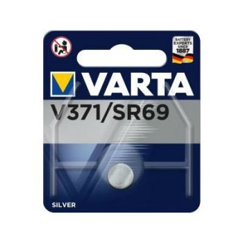Varta Batterij Knoopcel V371 Sr69 Silver 1.55V Bls1