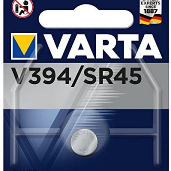 Varta Batterij Knoopcel V394 Sr45 Silver 1.55V Bls1