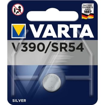 Varta Batterij Knoopcel V390 Sr54 Silver 1.55V Bls1