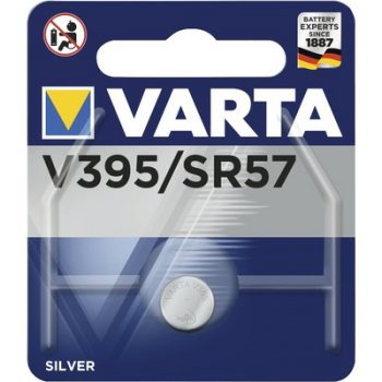 Varta Batterij Knoopcel V395 Sr57 Silver 1.55V Bls1