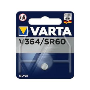 Varta Batterij Knoopcel V364 Sr60 Silver 1.55V Bls1