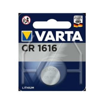 Varta Batterij Lithiumcel Cr1616 3Volt Bls1