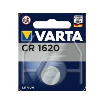 Varta Batterij Lithiumcel Cr1620 3Volt Bls1